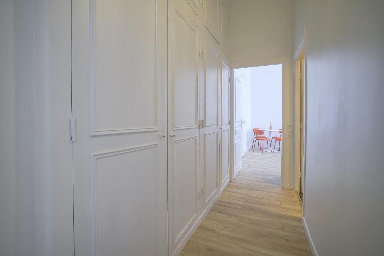 Appartamento Maison Bianchi - Paganini Downtown Nizza